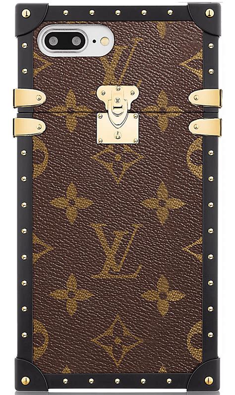 louis vuitton trunk phone case replica